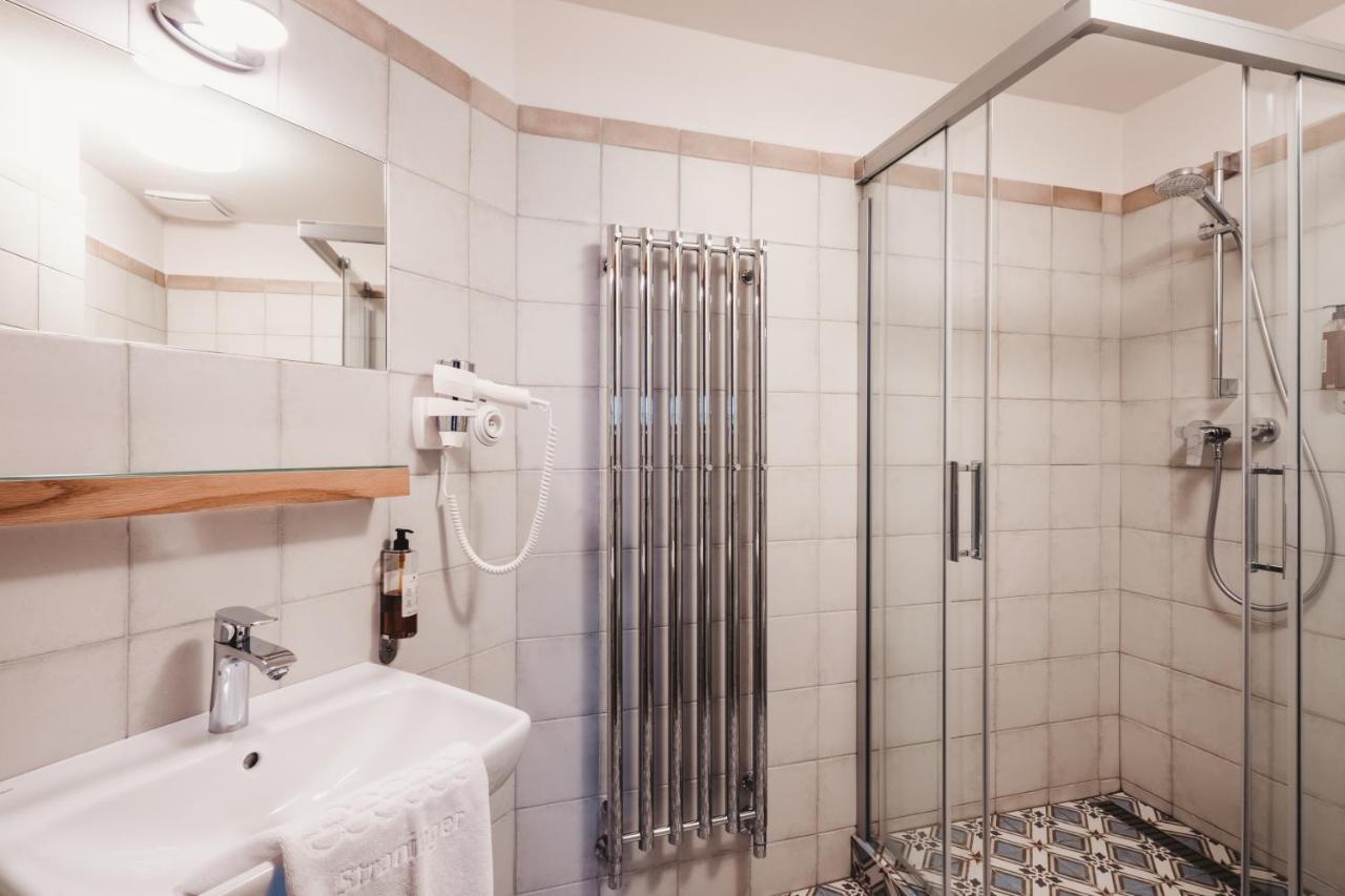 Alt Straninger Hotell Český Krumlov Exteriör bild