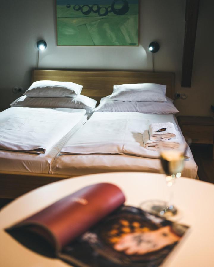 Alt Straninger Hotell Český Krumlov Exteriör bild