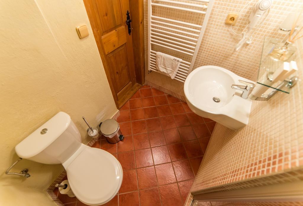 Alt Straninger Hotell Český Krumlov Exteriör bild
