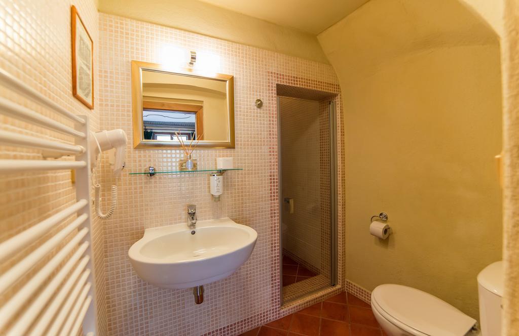 Alt Straninger Hotell Český Krumlov Exteriör bild