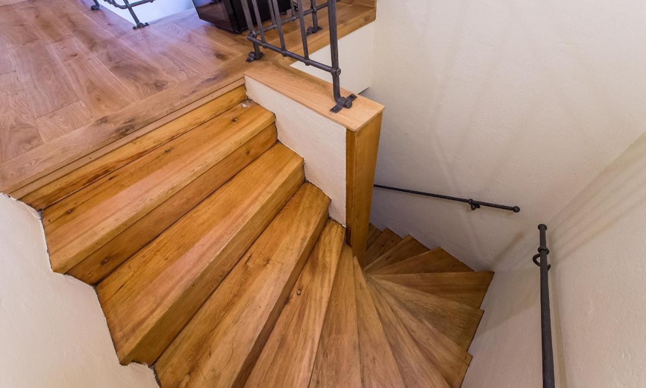 Alt Straninger Hotell Český Krumlov Exteriör bild