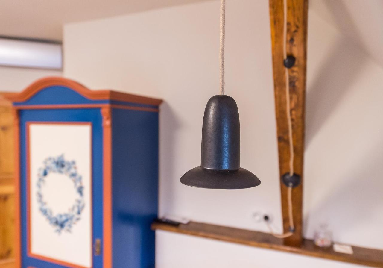 Alt Straninger Hotell Český Krumlov Exteriör bild
