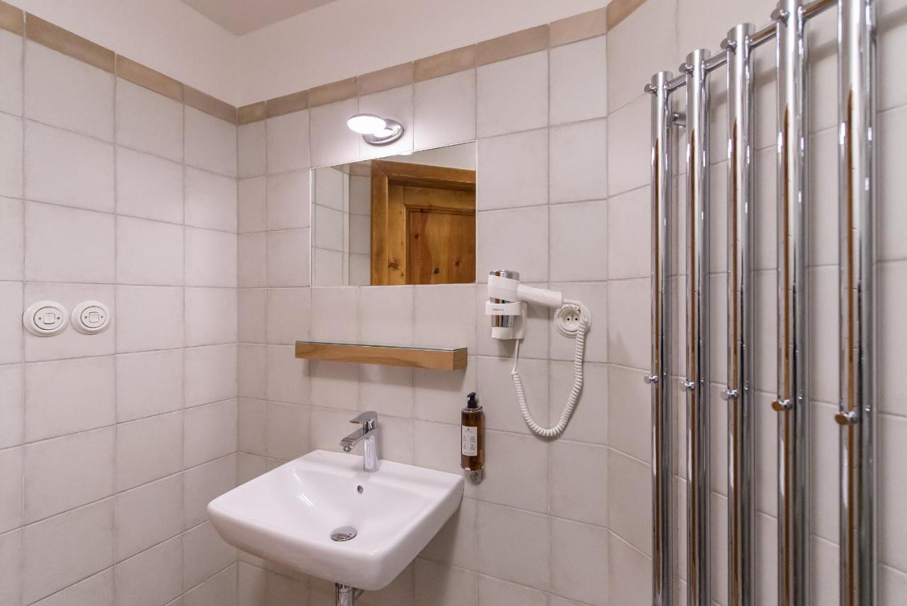 Alt Straninger Hotell Český Krumlov Exteriör bild