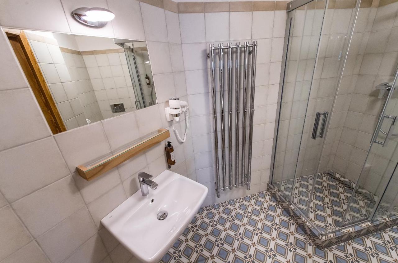 Alt Straninger Hotell Český Krumlov Exteriör bild