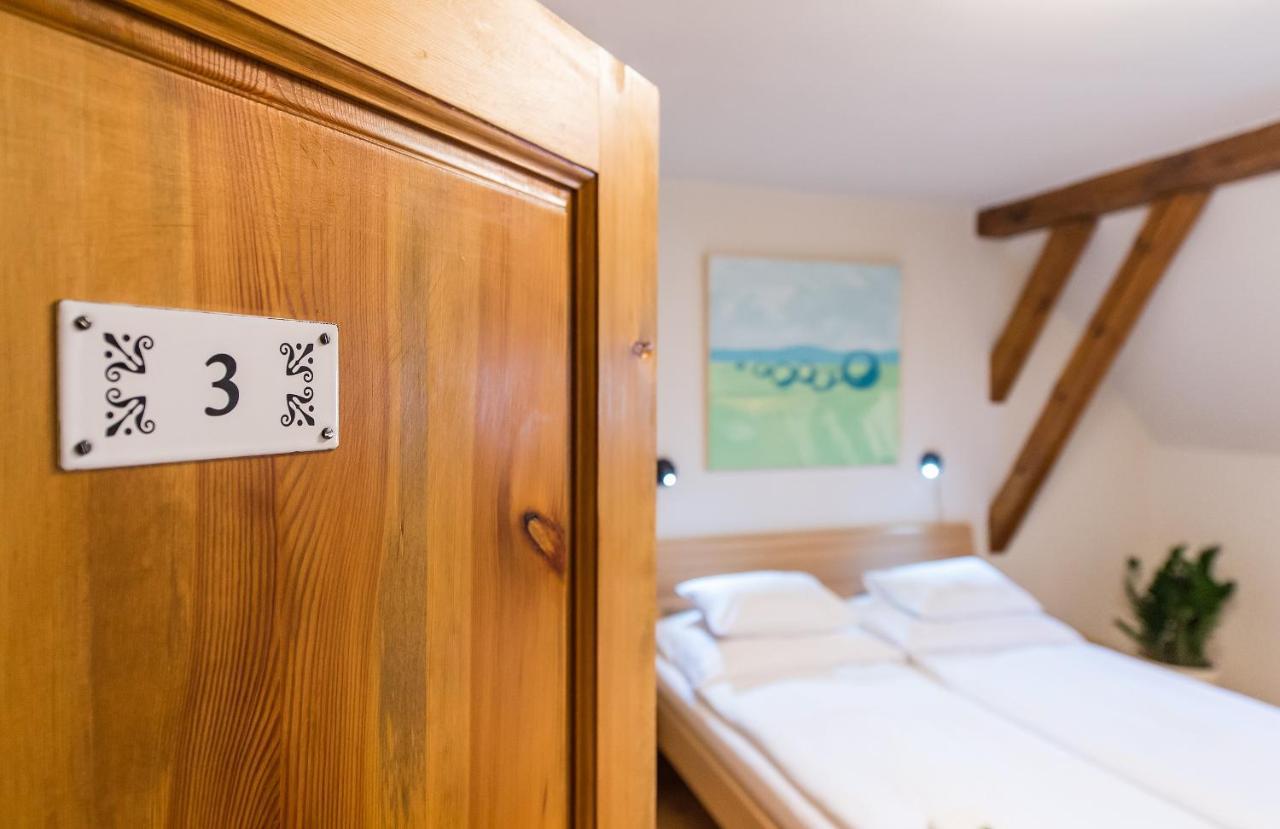 Alt Straninger Hotell Český Krumlov Exteriör bild